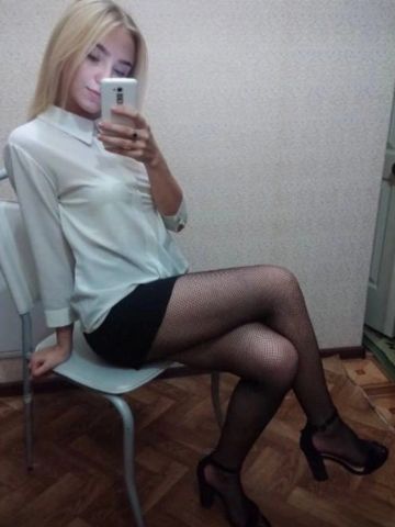 Анкета проститутки Викуся - Фото 1, , 25 лет, №363050